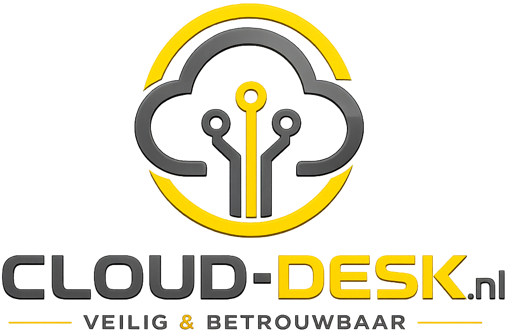 Cloud-Desk.nl logo